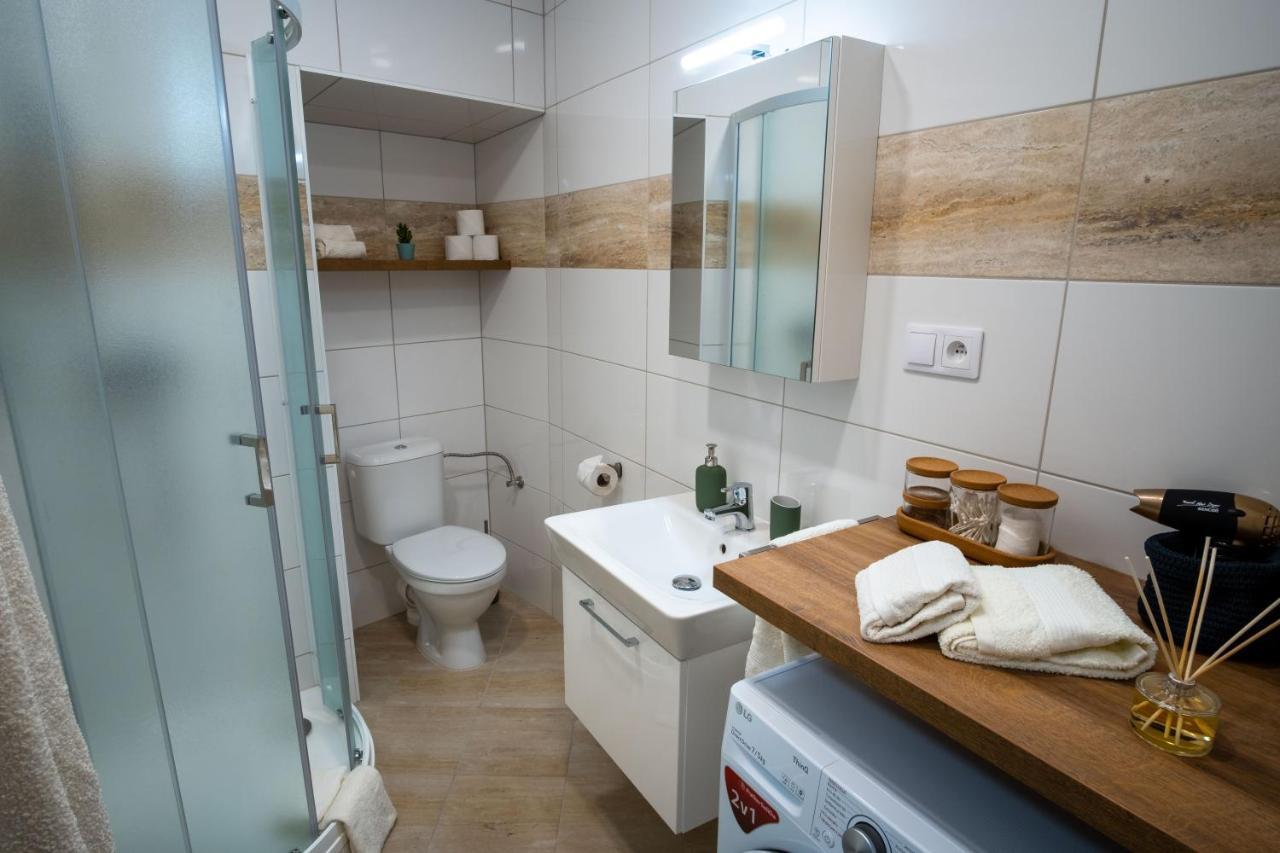 ⭑ Comfy Vip Studio In The Center With Netflix Brno Exteriör bild