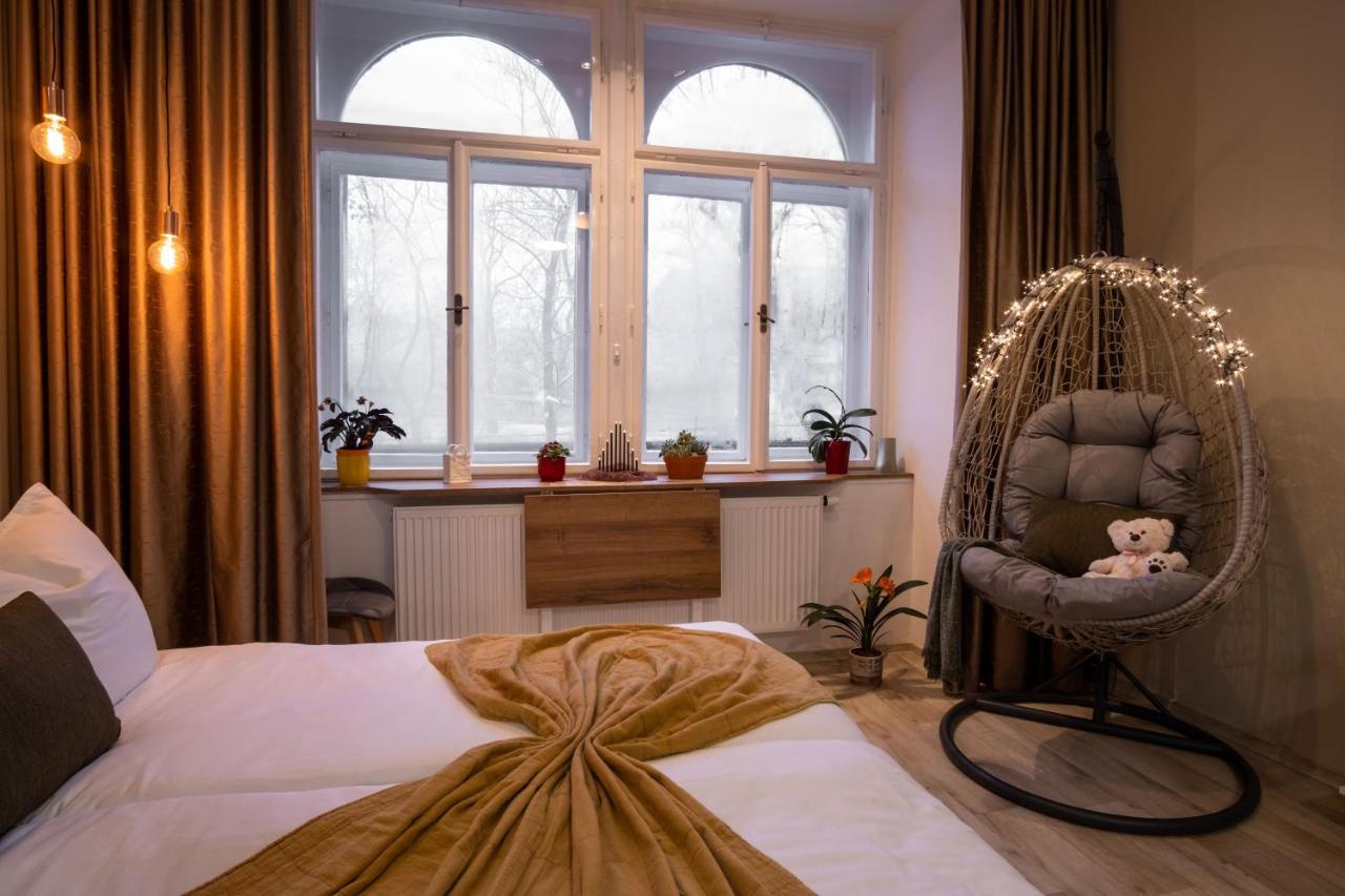 ⭑ Comfy Vip Studio In The Center With Netflix Brno Exteriör bild