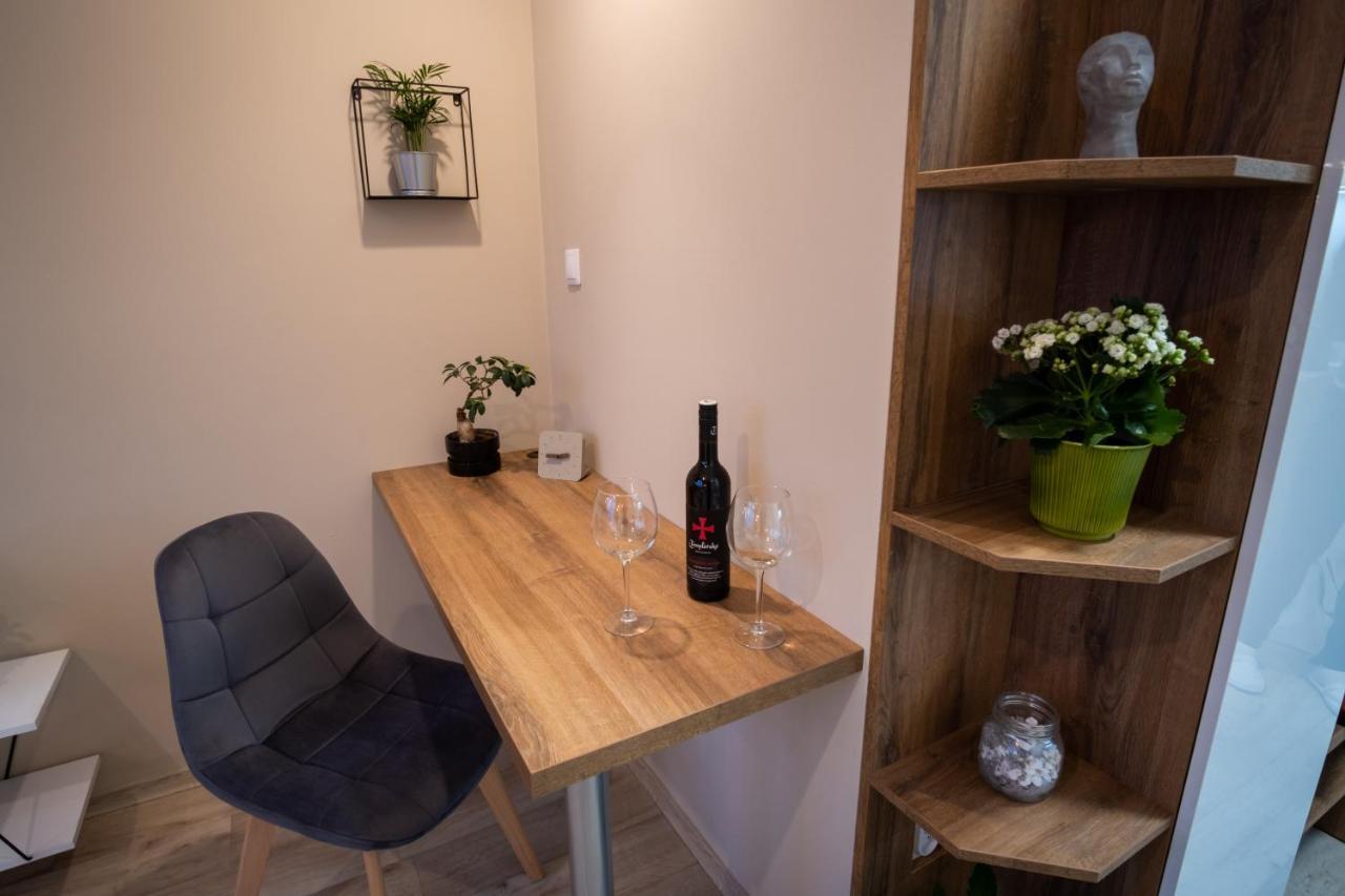 ⭑ Comfy Vip Studio In The Center With Netflix Brno Exteriör bild