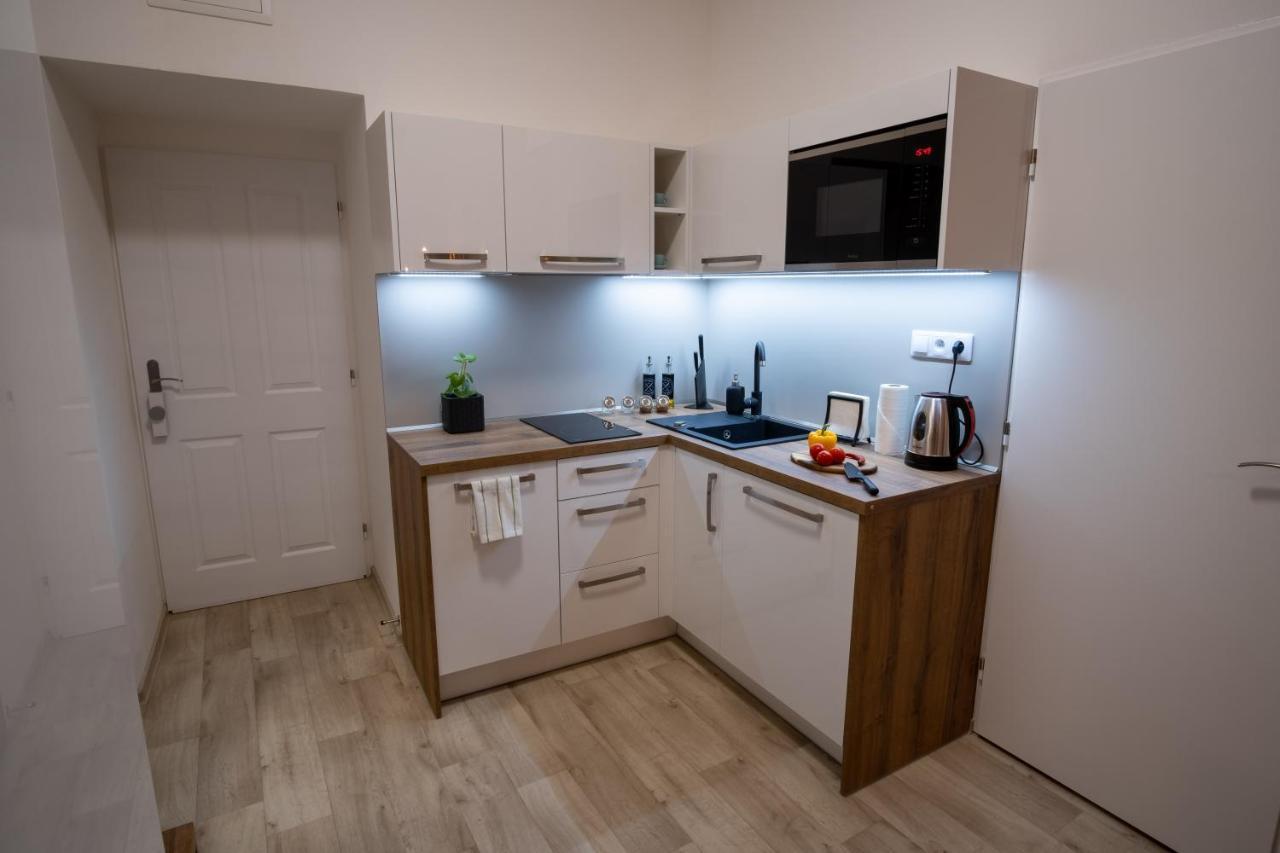 ⭑ Comfy Vip Studio In The Center With Netflix Brno Exteriör bild