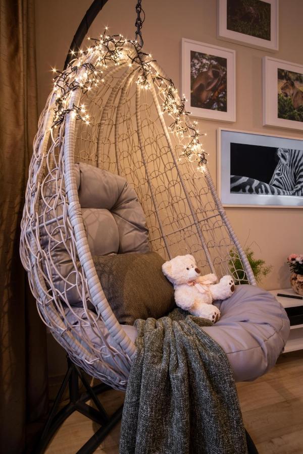 ⭑ Comfy Vip Studio In The Center With Netflix Brno Exteriör bild